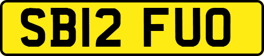 SB12FUO