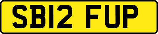 SB12FUP