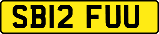SB12FUU