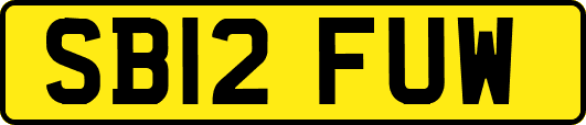 SB12FUW