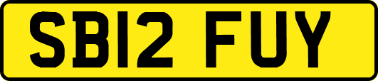 SB12FUY