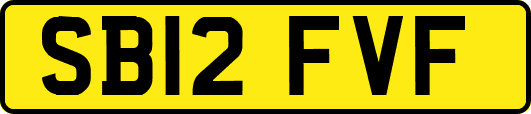 SB12FVF