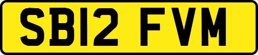 SB12FVM