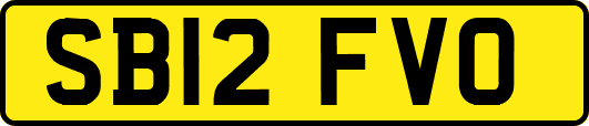 SB12FVO