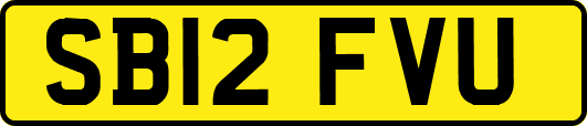 SB12FVU