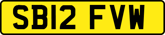 SB12FVW