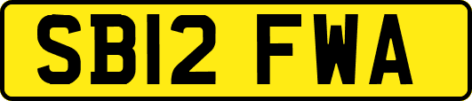 SB12FWA