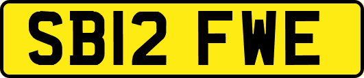 SB12FWE