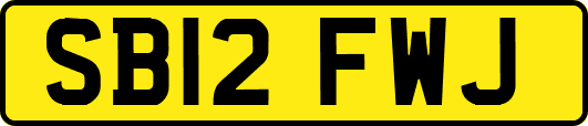 SB12FWJ