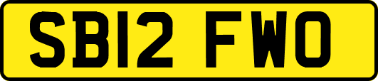 SB12FWO