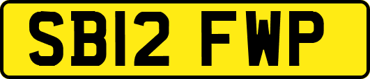 SB12FWP