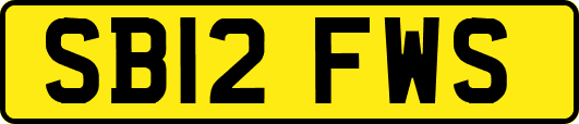 SB12FWS