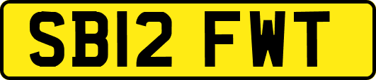 SB12FWT