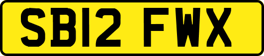 SB12FWX