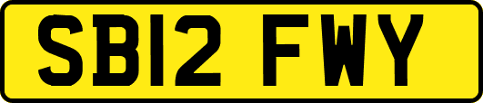 SB12FWY