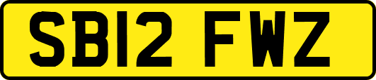 SB12FWZ
