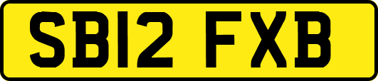SB12FXB