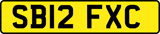 SB12FXC