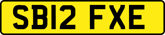 SB12FXE