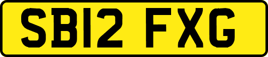 SB12FXG