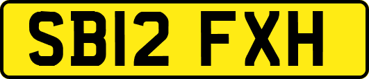 SB12FXH