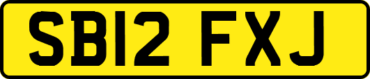 SB12FXJ