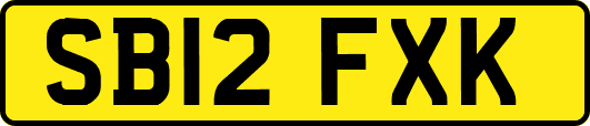 SB12FXK