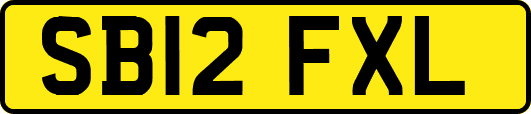 SB12FXL