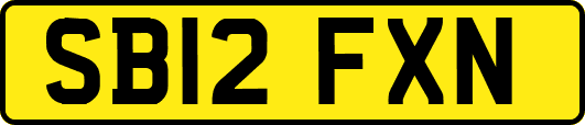 SB12FXN