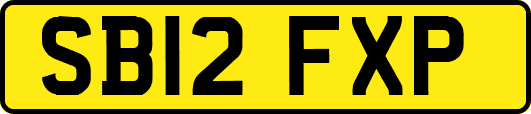 SB12FXP