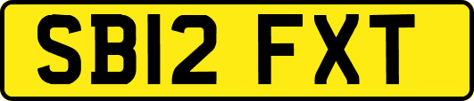 SB12FXT