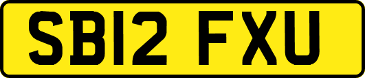 SB12FXU