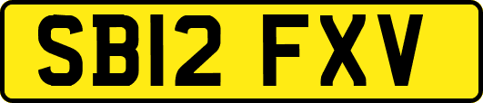 SB12FXV