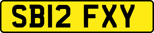 SB12FXY