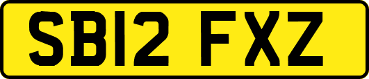 SB12FXZ