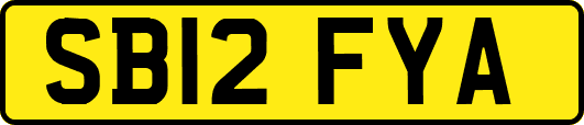 SB12FYA