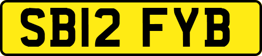 SB12FYB