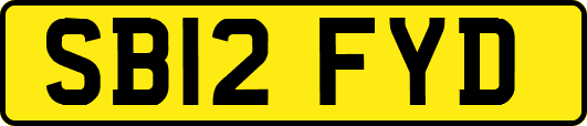 SB12FYD