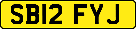 SB12FYJ
