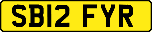 SB12FYR