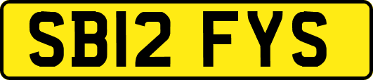 SB12FYS