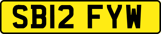SB12FYW