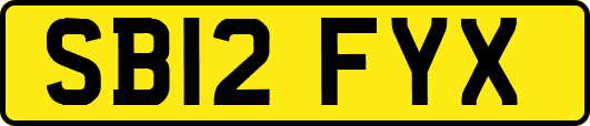 SB12FYX