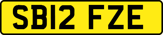 SB12FZE
