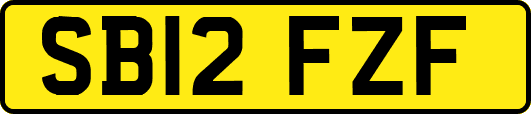 SB12FZF