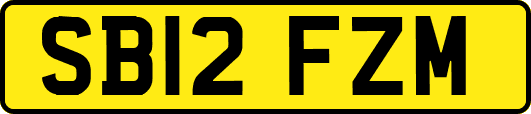 SB12FZM