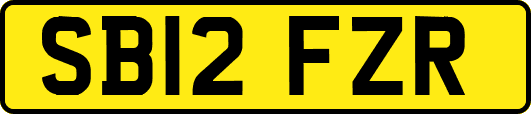 SB12FZR