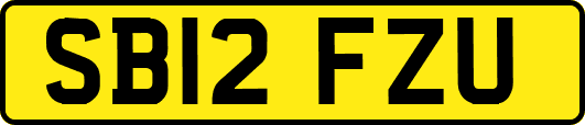 SB12FZU