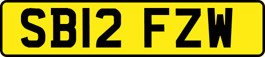 SB12FZW