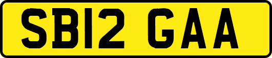 SB12GAA
